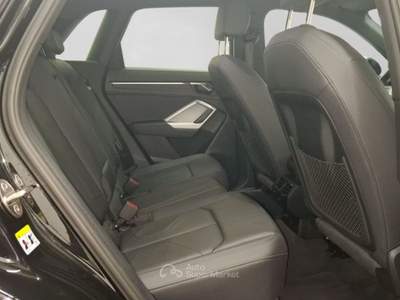 Audi Q3 40 TDI quattro S tronic S line Edition Nero usata Pieve di Cento