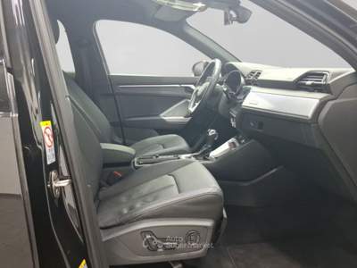 Audi Q3 40 TDI quattro S tronic S line Edition Nero usata Pieve di Cento