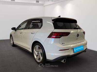 Volkswagen Golf 2.0 TSI GTI DSG Camera 17" Led Head-Up Bianco usata Serravalle