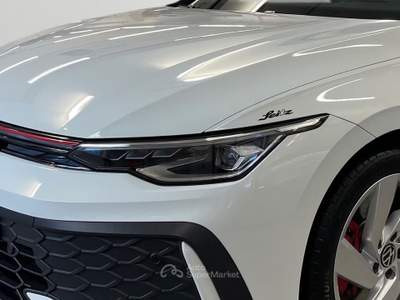 Volkswagen Golf 2.0 TSI GTI DSG Camera 17" Led Head-Up Bianco usata Serravalle