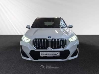 BMW X1 sDrive 18i MSport Camera 18" Live Cockpit Bianco usata Serravalle