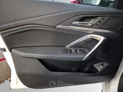 BMW X1 sDrive 18i MSport Camera 18" Live Cockpit Bianco usata Serravalle