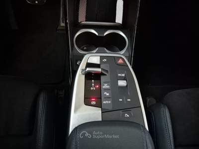 BMW X1 sDrive 18i MSport Camera 18" Live Cockpit Bianco usata Serravalle