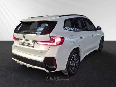 BMW X1 sDrive 18i MSport Camera 18" Live Cockpit Bianco usata Serravalle