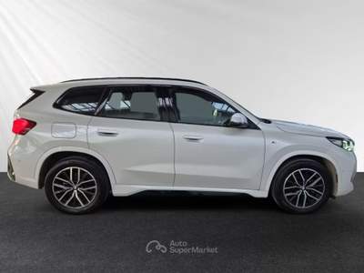 BMW X1 sDrive 18i MSport Camera 18" Live Cockpit Bianco usata Serravalle