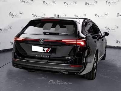 Volkswagen Passat Passat 1.5 eTSI 150 CV ACT DSG Business LED NAVI ACC CAMERA Nero usata Serravalle