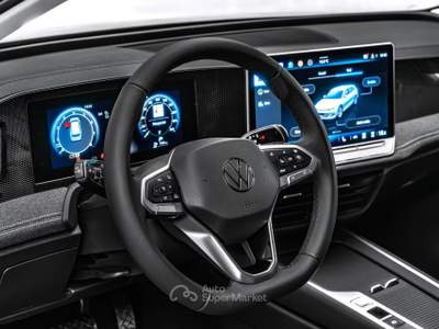 Volkswagen Passat Passat 1.5 eTSI 150 CV ACT DSG Business LED NAVI ACC CAMERA Nero usata Serravalle