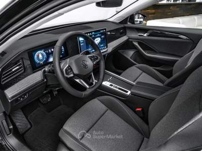 Volkswagen Passat Passat 1.5 eTSI 150 CV ACT DSG Business LED NAVI ACC CAMERA Nero usata Serravalle