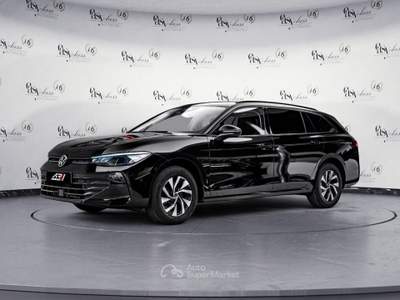 Volkswagen Passat Passat 1.5 eTSI 150 CV ACT DSG Business LED NAVI ACC CAMERA Nero usata Serravalle
