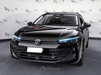 Volkswagen Passat Passat 1.5 eTSI 150 CV ACT DSG Business LED NAVI ACC CAMERA Nero usata Serravalle