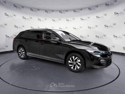 Volkswagen Passat Passat 1.5 eTSI 150 CV ACT DSG Business LED NAVI ACC CAMERA Nero usata Serravalle