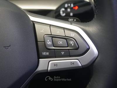 Volkswagen Tayron 1.5 eTSI ACT Life DSG MATRIX NAVI CAMERA Bianco usata Serravalle