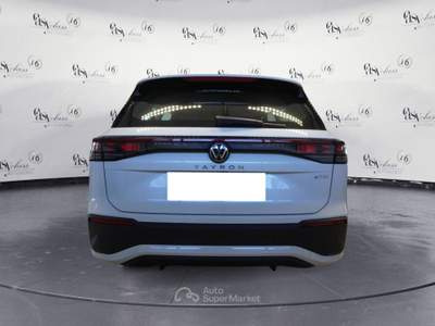 Volkswagen Tayron 1.5 eTSI ACT Life DSG MATRIX NAVI CAMERA Bianco usata Serravalle