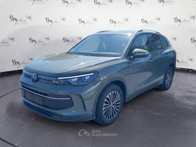 Volkswagen Tiguan 1.5 eTSI 96KW ACT Life DSG Led Navi 18" Camera Verde usata Serravalle