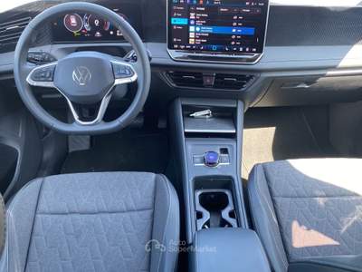 Volkswagen Tiguan 1.5 eTSI 96KW ACT Life DSG Led Navi 18" Camera Verde usata Serravalle