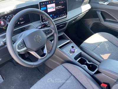 Volkswagen Tiguan 1.5 eTSI 96KW ACT Life DSG Led Navi 18" Camera Verde usata Serravalle