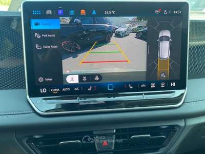 Volkswagen Tiguan 1.5 eTSI 96KW ACT Life DSG Led Navi 18" Camera Verde usata Serravalle