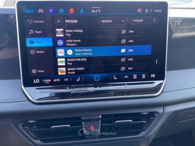 Volkswagen Tiguan 1.5 eTSI 96KW ACT Life DSG Led Navi 18" Camera Verde usata Serravalle