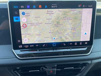 Volkswagen Tiguan 1.5 eTSI 96KW ACT Life DSG Led Navi 18" Camera Verde usata Serravalle