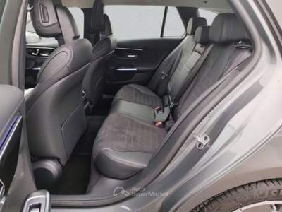 Mercedes-Benz Classe C 180Mild Hybrid SW ADVANCED PLUS AMG LINE LED MBUX CAMERA Grigio usata Serravalle