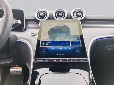 Mercedes-Benz Classe C 180Mild Hybrid SW ADVANCED PLUS AMG LINE LED MBUX CAMERA Grigio usata Serravalle