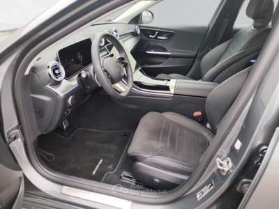 Mercedes-Benz Classe C 180Mild Hybrid SW ADVANCED PLUS AMG LINE LED MBUX CAMERA Grigio usata Serravalle