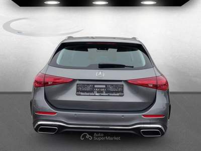 Mercedes-Benz Classe C 180Mild Hybrid SW ADVANCED PLUS AMG LINE LED MBUX CAMERA Grigio usata Serravalle
