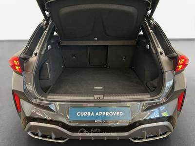 Cupra Terramar 1.5 e-HYBRID DSG Camera ACC 18" Led Cocpkt Grigio usata Serravalle