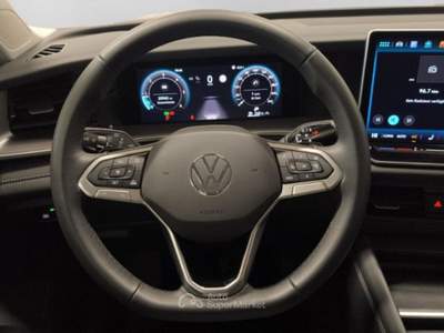 Volkswagen Tayron 2.0 TDI SCR Life DSG 4MOTION 7posti DCC MATRIX LED NAVI COCKPIT Nero usata Serravalle
