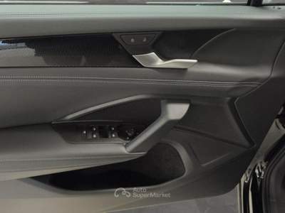 Volkswagen Tayron 2.0 TDI SCR Life DSG 4MOTION 7posti DCC MATRIX LED NAVI COCKPIT Nero usata Serravalle