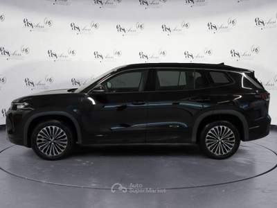 Volkswagen Tayron 2.0 TDI SCR Life DSG 4MOTION 7posti DCC MATRIX LED NAVI COCKPIT Nero usata Serravalle