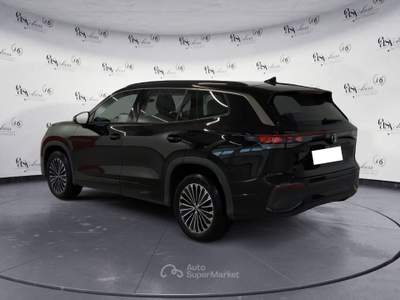 Volkswagen Tayron 2.0 TDI SCR Life DSG 4MOTION 7posti DCC MATRIX LED NAVI COCKPIT Nero usata Serravalle