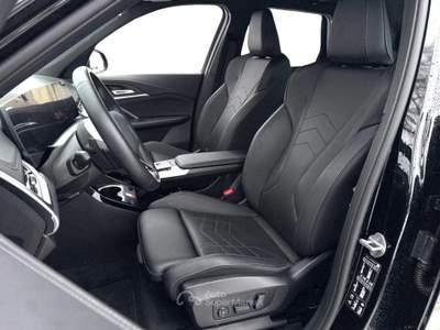 BMW X1 xDrive 23d MSport Pelle Gancio Camera Nero usata Serravalle