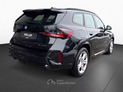 BMW X1 xDrive 23d MSport Pelle Gancio Camera Nero usata Serravalle