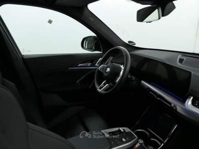 BMW X1 xDrive 23d MSport Pelle Gancio Camera Nero usata Serravalle