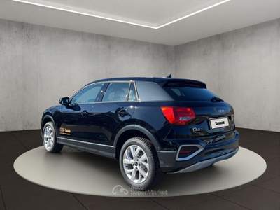 Audi Q2 Q2 30 TFSI Business Advanced LED CAMERA Nero usata Serravalle