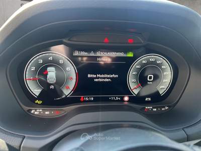 Audi Q2 Q2 30 TFSI Business Advanced LED CAMERA Nero usata Serravalle