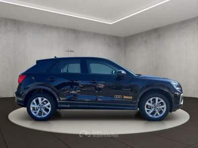 Audi Q2 Q2 30 TFSI Business Advanced LED CAMERA Nero usata Serravalle