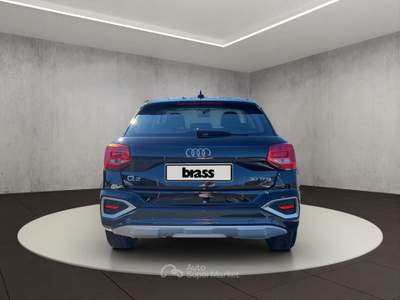 Audi Q2 Q2 30 TFSI Business Advanced LED CAMERA Nero usata Serravalle