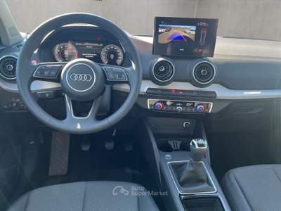 Audi Q2 Q2 30 TFSI Business Advanced LED CAMERA Nero usata Serravalle