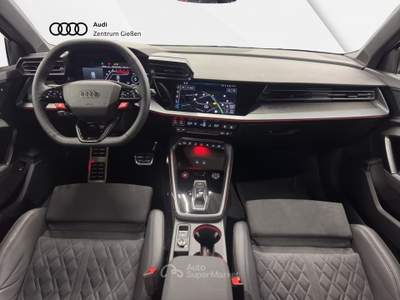 Audi RS 3 RS 3 SPB TFSI quattro S tronic Black Pack 19" Camera Grigio usata Serravalle