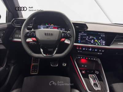 Audi RS 3 RS 3 SPB TFSI quattro S tronic Black Pack 19" Camera Grigio usata Serravalle