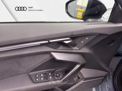 Audi RS 3 RS 3 SPB TFSI quattro S tronic Black Pack 19" Camera Grigio usata Serravalle