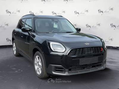 MINI Countryman S ALL4 48V Classic Tetto Pelle Head Up Nero usata Serravalle