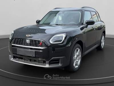 MINI Countryman S ALL4 48V Classic Tetto Pelle Head Up Nero usata Serravalle