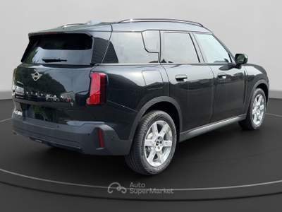 MINI Countryman S ALL4 48V Classic Tetto Pelle Head Up Nero usata Serravalle