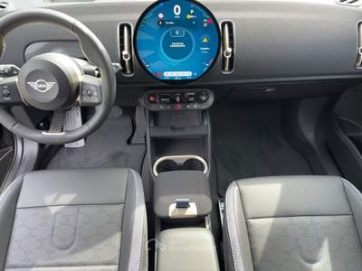 MINI Countryman S ALL4 48V Classic Tetto Pelle Head Up Nero usata Serravalle