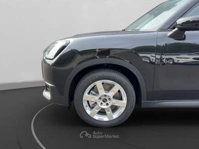 MINI Countryman S ALL4 48V Classic Tetto Pelle Head Up Nero usata Serravalle
