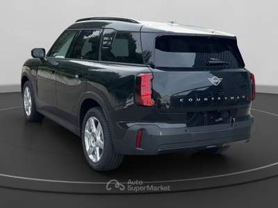 MINI Countryman S ALL4 48V Classic Tetto Pelle Head Up Nero usata Serravalle