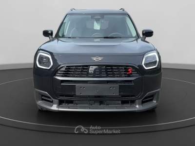 MINI Countryman S ALL4 48V Classic Tetto Pelle Head Up Nero usata Serravalle